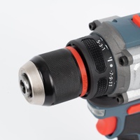 Perceuse sans fil 21V sans balais, haute puissance, compacte, multifonction, pour usage domestique