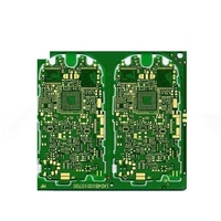 Servicios de Fabricación de PCB y PCBA, Ensamblaje Electrónico Personalizado, Fabricante Chino para Producción de Circuitos Impresos