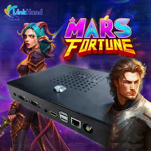 ตัวแทนจำหน่ายเกมส์ Mars Fortune Link Skill Game Box ซอฟต์แวร์เกมส์ Skill Game Diamond Skill Game Fire Game Link - Product Image 1