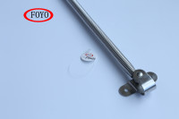 FOYO Marken-304-Edelstahl-Lukehalterung mit Federmechanismus hält die Boots Luke stabil offen, rostfrei und langlebig für Schiffe/Yachten/Kajaks/Boote