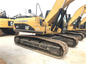 Excavadora CAT 325C usada de alta calidad - Product Image 4