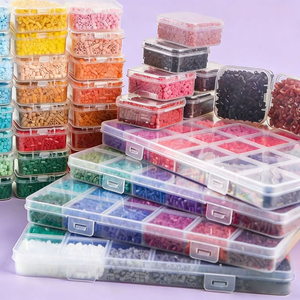 Perles Fusion Melt Beads en Gros pour Usine, Kit de Recharge Puzzle 3D, Perles à Fusionner pour Bricolage, Fournitures d'Art et d'Artisanat Scolaire - Product Image 1