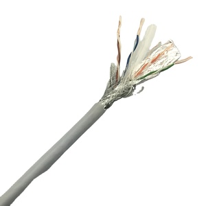 <span class=keywords><strong>สาย</strong></span>แลน <span class=keywords><strong>Cat6</strong></span> 305 เมตร S/FTP สีเทา ปลอกหุ้ม LSZH ทองแดงแท่ง 26awg <span class=keywords><strong>ราคา</strong></span>ดีที่สุด - Product Image 2
