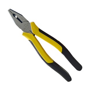 Santu Pliers 8 Inch Chrome Vanadium Steel Industrial Grade Wire Cutter Smooth Jaw - Product Image 3