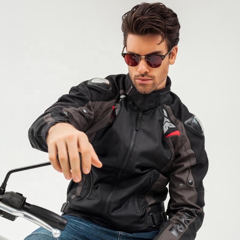 DUHAN, водонепроницаемый полиэстер 600D для всего тела защитное снаряжение съемная согревающая куртка с подкладкой для мотоциклистов