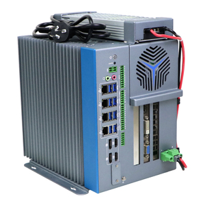 Boîtier d'extension PCIe Partaker I36-B <span class=keywords><strong>Intel</strong></span> 14e génération, 3x M.2, DDR5, 4 LAN VPro, 500W - Product Image 2