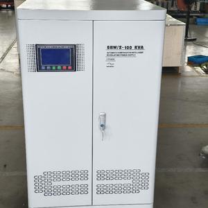 เครื่องปรับอากาศ 15000VA แรงดันไฟฟ้า 220V AC สำหรับบ้าน ระบบ HVAC ทองแดงแท้ อัตโนมัติเต็มรูปแบบ สามเฟส - Product Image 1