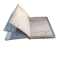 Livre d'art personnalisé de luxe, impression de livre photo relié
