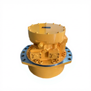 มอเตอร์ไฮดรอลิกแบบลูกสูบเรเดียล รุ่น MSE MS Series MS05 MS02 MS08 MSE02-2-11A-F03-2AC0-F-22 - Product Image 1