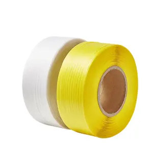 Factory Price Plastic Polypropylene Strapping Band Customized Polypropylene Packing Strap PP Strapping Band