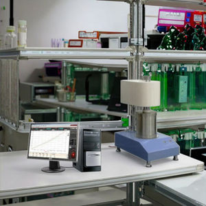 ISO 11359 Analisador Termomecânico Método Análise Termomecânica (TMA) Equipamento Análise Termomecânica - Product Image 2