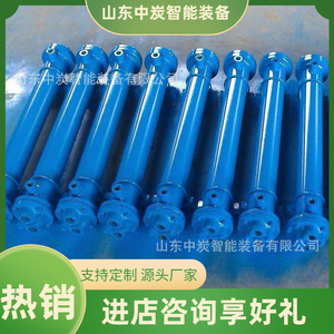 เครื่องแลกเปลี่ยนความร้อนแบบเปลือกและท่อสำหรับงานเหมืองแนวตั้ง รุ่น Shandong Zhongtan GLC-4 กำลังไฟ 65 วัตต์ ช่วงอุณหภูมิ 52 องศา - Product Image 4