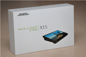 PIPO Máy Tính Bảng X15 I3-5005U CPU Intel Core 11.6Inch 1920*1080 IPS 8 + 256GB Máy Tính Bảng Mini Có Bảng Điều Khiển Cảm Ứng - Product Image 5