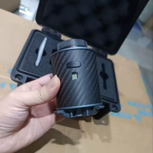 Sistema de Liberación de Cuatro Etapas CZI TH4 V2 en Caja de Seguridad de Plástico para Matrice 350RTK y Matrice 400 - Product Image 1