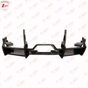 Kit de carrosserie Z-ART LP670 SV pour <span class=keywords><strong>Lamborghini</strong></span> LP640 Kit de carrosserie de rénovation pour Lamboghini Murcielago LP640 Kit de carrosserie de réglage - Product Image 3