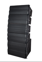 Système Sonore de Haute Qualité à Bas Prix – Enceintes Line Array en Vente avec Table de Mixage YAMAHA et Microphone