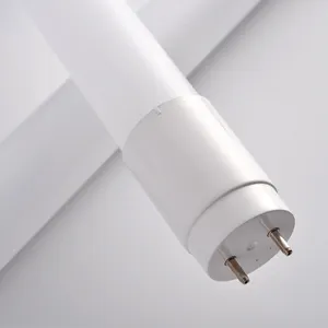 Banqcn lampu tabung led, cahaya Pc Nano G13 4ft T8 untuk penerangan industri lumen tinggi