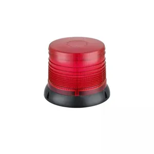 ECE R10 Màu Xanh Lá Cây Hổ Phách Màu Đỏ Màu Xanh Đèn Hiệu Linh Hoạt Xoay Nhấp Nháy Máy Kéo Cảnh Báo Đèn Hiệu Ánh Sáng Xe Tải Máy Kéo Mái Đèn Hiệu Đèn - Product Image 5