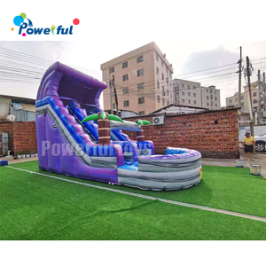 Château gonflable pour enfants, qualité commerciale, maisons de rebond gonflables, <span class=keywords><strong>toboggan</strong></span> de piscine - Product Image 1