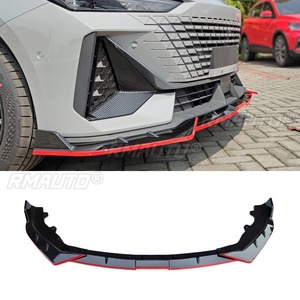 Para Changan UNI-V 2022-2023: Kit de carrocería con difusor y protector de parachoques delantero, accesorios para coche - Product Image 3