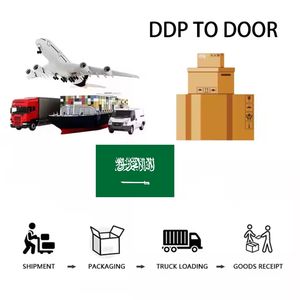 Chine Top10 Transitaire Porte Porte Porte Rapide Mer Fret Aérien DDP Express (Guangzhou <span class=keywords><strong>Helian</strong></span>) Arabie Saoudite Air + Express 24/7 - Product Image 3