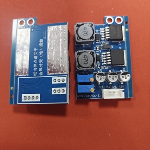 Mô-đun VGH VGL Model VGH/VGL-3.1 / Mô-đun DC VGH VGL Sửa chữa màn hình LCD bị hỏng, màu sắc bấ<span class=keywords><strong>t</strong></span> thường, đường ngang - Product Image 2