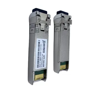 Ricetrasmettitore ottico 10GBASE-SR/SW moduli ottici 850nm 300m moduli ottici Multi modalità 10G SFP + ricetrasmettitore ottico