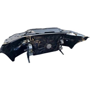 Pare-chocs avant ABS noir avec grille de feux antibrouillard pour <span class=keywords><strong>BMW</strong></span> Série 7 G11 G12 Sport <span class=keywords><strong>760Li</strong></span>, amélioration facelift - Product Image 5