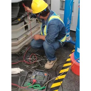 เครื่องวัดความต้านทานฉนวนไฟฟ้าแรงสูง Kyoritsu KeW3125A/3025A 1kV หน้าจอ LCD ผลิตในญี่ปุ่น - Product Image 1