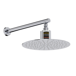 Nhà máy Outlet Chrome vòi hoa sen vòi 3 Cách Tắm diverter Brass lượng mưa vòi hoa sen đặt - Product Image 2