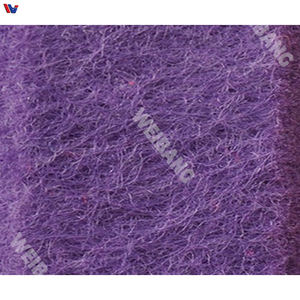 Absorbedor de Sonido de Fibra de Poliéster Moderno Resistente a Impactos con Diseño Gráfico para el Salón de Actividades del Instituto Internacional de Singapur - Product Image 6