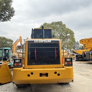 Offre de réduction Utilisé pour CAT 950H Wheel Loader Machine Fabriqué en usine au Japon Top Condition Front Loader Caractéristique à Shanghai - Product Image 3