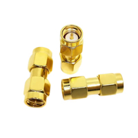 Adaptateur coaxial RF SMA-mâle de marque originale, connecteur de câble 1 broche AD-S01-PP-11BS00, terminal RF en stock – Fournisseur d'usine