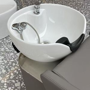 Precio de Fábrica: Muebles Modernos y Contemporáneos para Barbería y Salón, Sillas de Champú y Lavacabezas - Product Image 6