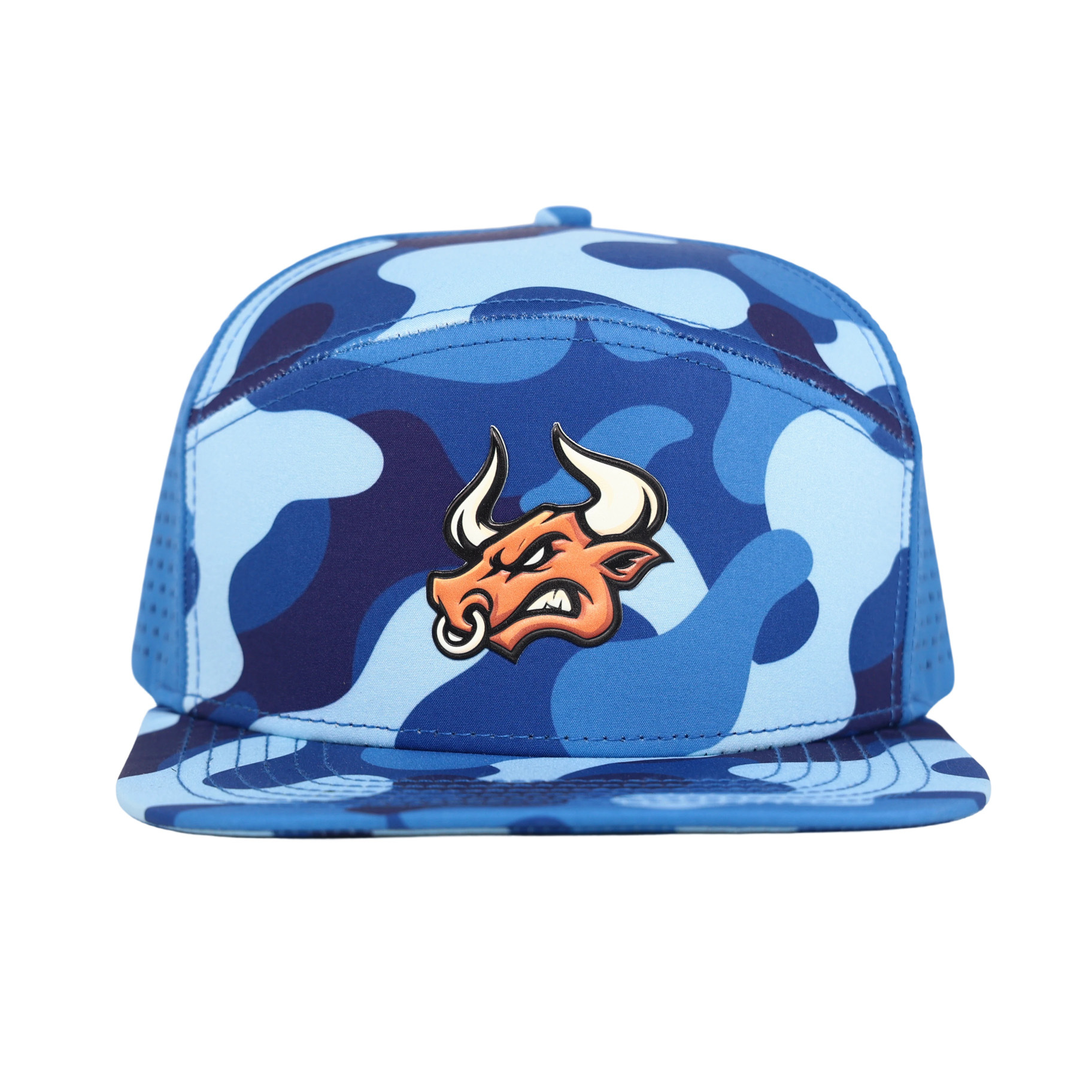Blue Camo