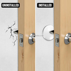 公寓走廊办公室门框用优质聚氨酯凝胶护墙自粘无残留防刮门挡 - Product Image 4