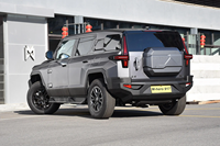 2025 Warrior 917 4WD puissance hybride tout-terrain SUV luxe Dongfeng m-hero 917 Hardcore EV voiture nouveaux véhicules à énergie puissante Ev voitures