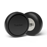 Pelacak GPS Mini Ehang, Pelacak GPS Portabel dengan Magnet untuk Mobil/Perorangan, Anti Hilang