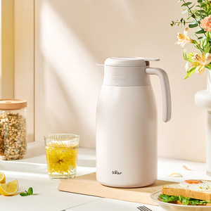 กระติกน้ำสแตนเลส Bear ขนาด 2.0 ลิตร ความจุใหญ่ สำหรับใช้ในบ้าน - Product Image 5