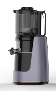 Extracteur de jus centrifuge à mastication en acier inoxydable, multifonctionnel, à large goulot, automatique, à vitesse rapide/lente, transfrontalier - Product Image 4
