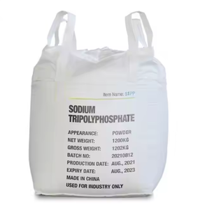 Tripolifosfato de Sodio de Alta Pureza, Precio de Fábrica, Grado Industrial Alimentario/94% Tripolifosfato de Sodio para Agente de Limpieza - Product Image 3