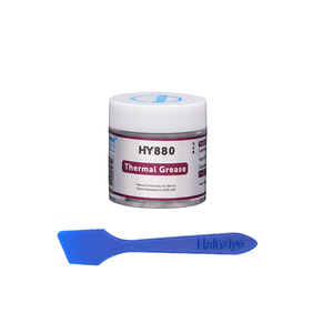 Paket Blister HY880 Senyawa Pelumas Pasta Termal Pendingin CPU - Product Image 2