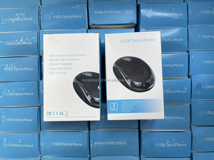 Nuevo Mouse Inalámbrico 2.4G 6D 7500, Mouse para Juegos, Oficina/Hogar para <span class=keywords><strong>hp</strong></span> - Product Image 4
