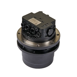 มอเตอร์คุณภาพสูง TRB 20/31/35/39/44/49 ซีรีส์เต็มรูปแบบ มอเตอร์ไฮดรอลิก - Product Image 5