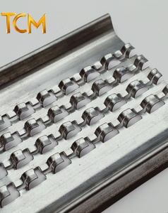 Maille nervurée par haute de construction pour l'armature concrète - Product Image 2