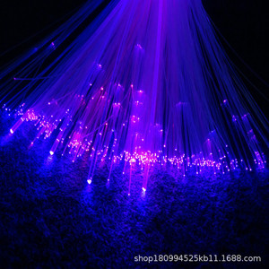 Fiber Optic Starry Sky Ceiling Light 2120 Cold White LED Suspended Ambient Lighting For Cinemas Restaurants Bars Lounges - Product Image 3