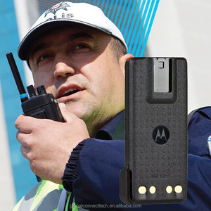 Batería de iones de litio de 2450mAh PMNN4543 para radios bidireccionales Motorola DP2400e DP2600e DP4401e DP4801e DP4601e DP4800e, batería para walkie-talkie - Product Image 1