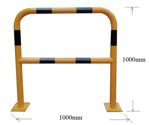Longueur 200cm Barriere De Chantier Extensibles Barriera Di Sicurezza - Product Image 2