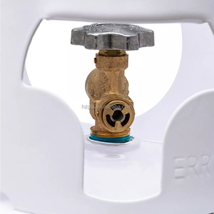 Bombola di <span class=keywords><strong>Gas</strong></span> <span class=keywords><strong>GPL</strong></span> Vuota da 10kg 20 Libbre per Mercato Messicano e Latino-Americano, Produttori di Cilindri in Acciaio a Bassa <span class=keywords><strong>Pressione</strong></span> - Product Image 3
