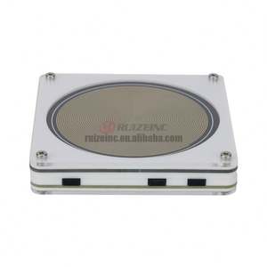 Générateur d'onde Schumann à fréquence carrée sinusoïdale électromagnétique réglable 0.01Hz-999.99Hz Résonance de forme d'onde multiple pour le sommeil - Product Image 3